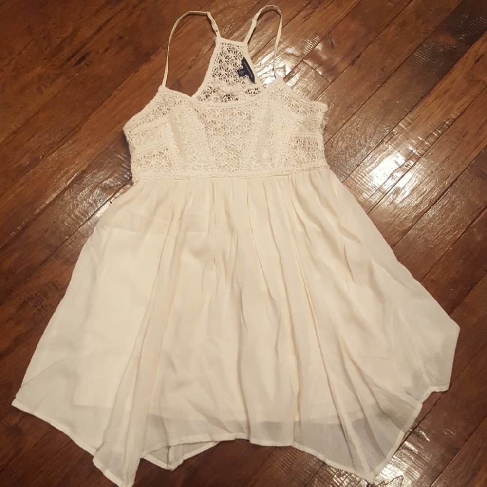 American Eagle boho/festival/hippie dress size 8